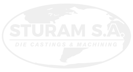 Sturam S.A. - Fundición, Mecanizado y Fabricación de Componentes de Aluminio